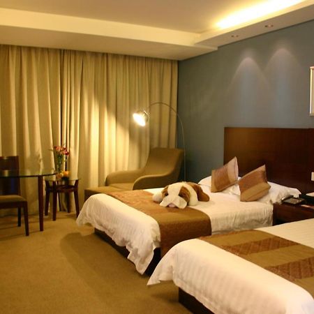 Suzhou Taoyuan International Holiday Hotel מראה חיצוני תמונה