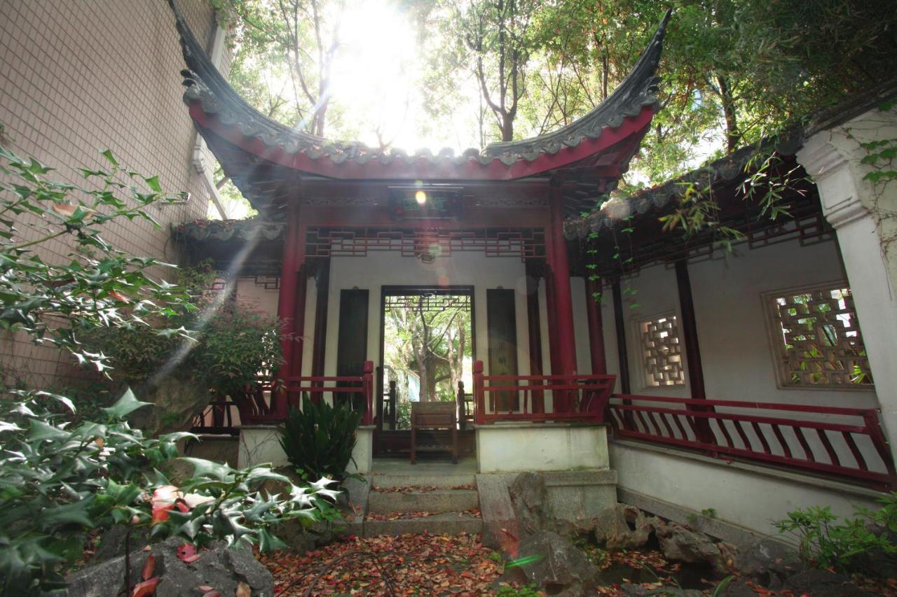 Suzhou Taoyuan International Holiday Hotel מראה חיצוני תמונה